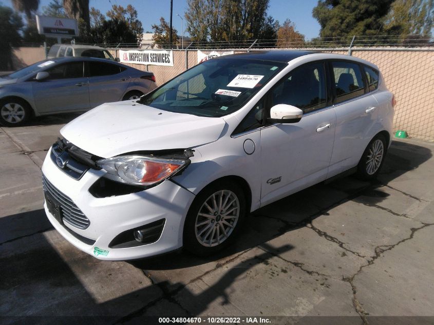 2015 FORD C-MAX ENERGI SEL 1FADP5CU8FL115676