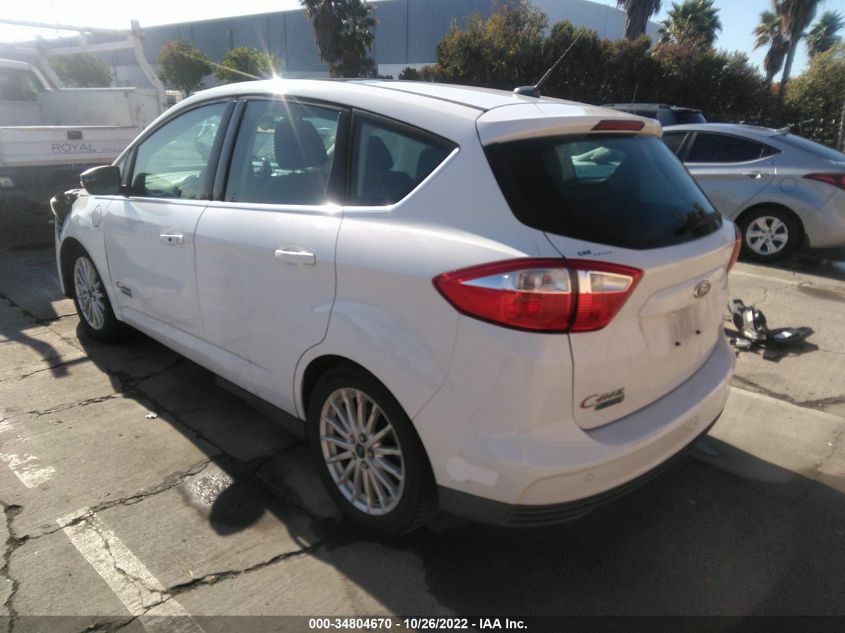 2015 FORD C-MAX ENERGI SEL 1FADP5CU8FL115676