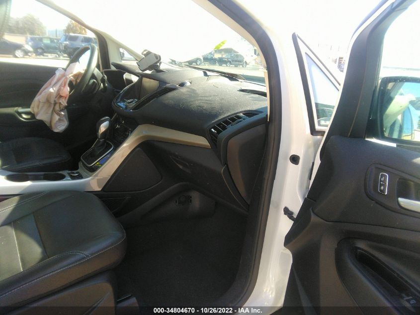 2015 FORD C-MAX ENERGI SEL 1FADP5CU8FL115676