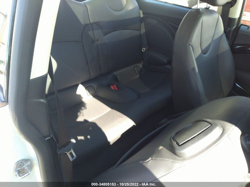 2013 MINI COOPER HARDTOP WMWSU3C50DT374776