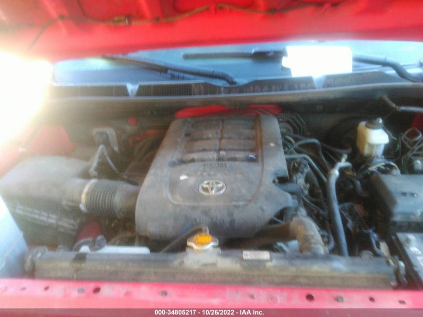 2015 TOYOTA TUNDRA 4WD TRUCK SR/SR5 - 5TFUM5F1XFX061147