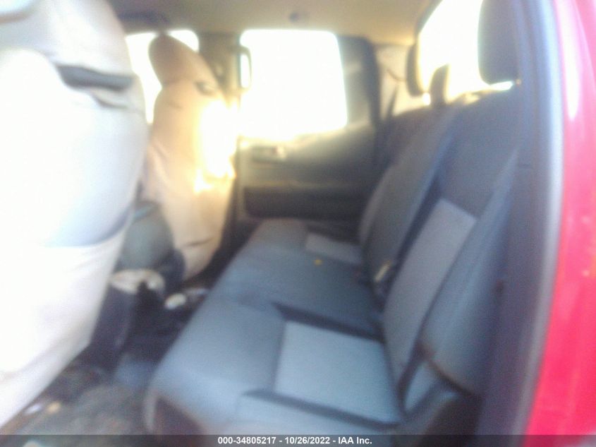 2015 TOYOTA TUNDRA 4WD TRUCK SR/SR5 - 5TFUM5F1XFX061147