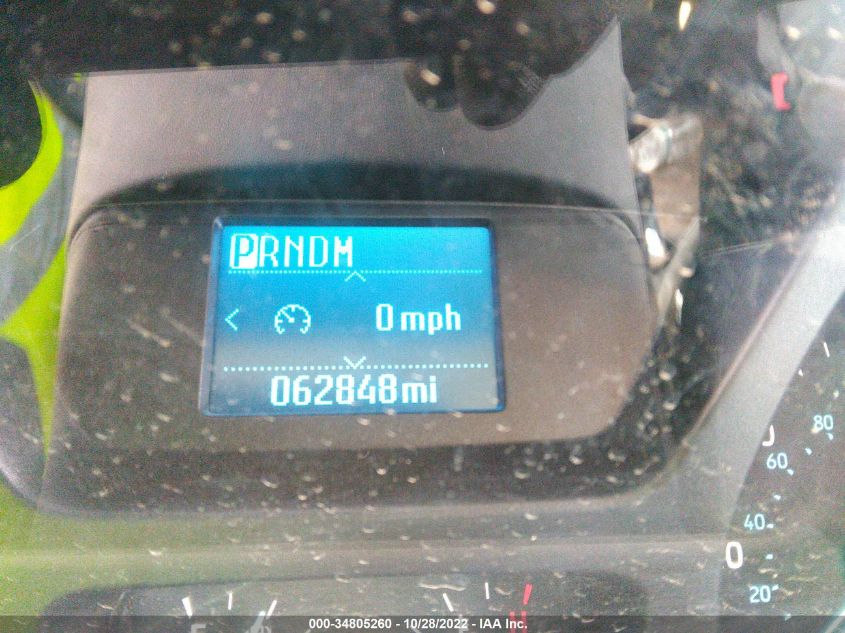 2019 FORD TRANSIT PASSENGER WAGON XL/XLT 1FBZX2ZM8KKB54018