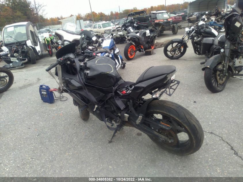 2019 KAWASAKI EX650 J JKAEXEJ13KDA03571