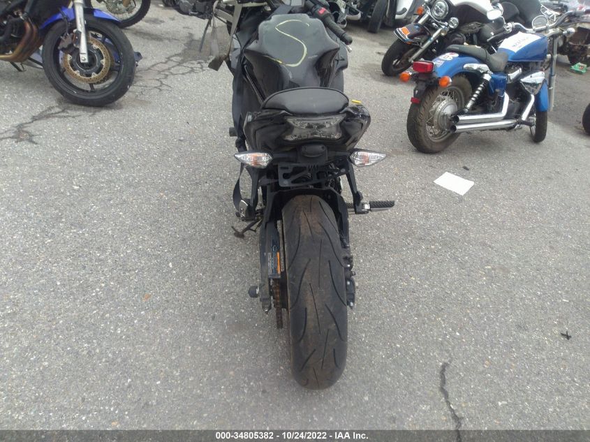 2019 KAWASAKI EX650 J JKAEXEJ13KDA03571