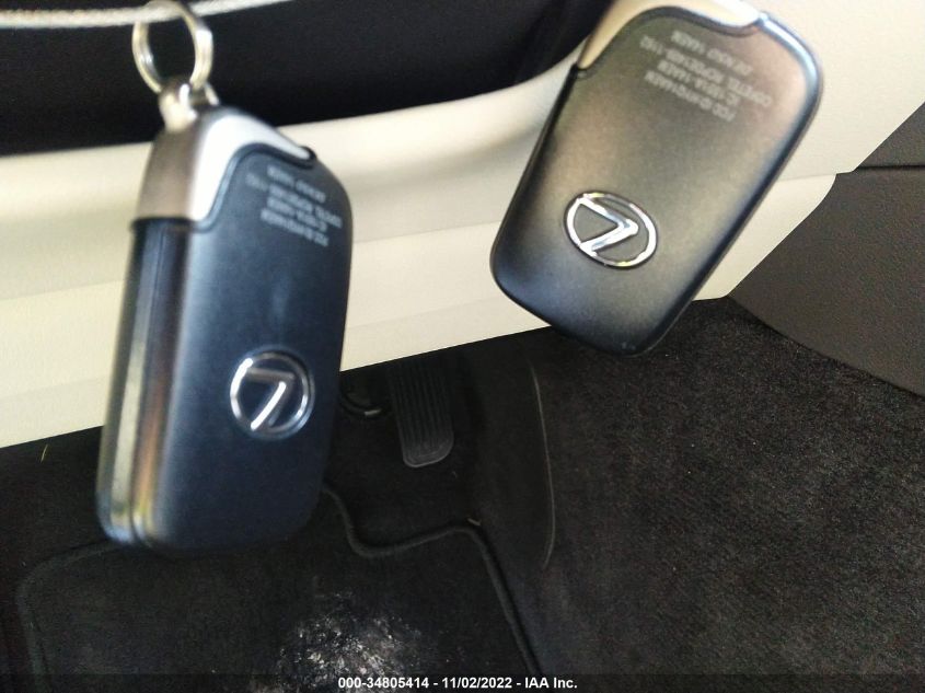 2013 LEXUS IS 350 JTHBE5C20D5031812