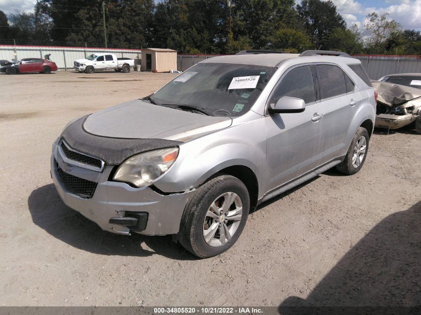 2013 CHEVROLET EQUINOX LT 2GNALDEKXD1218476