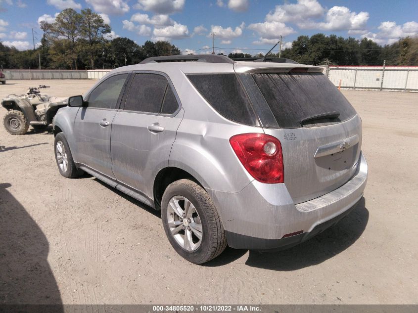 2013 CHEVROLET EQUINOX LT 2GNALDEKXD1218476