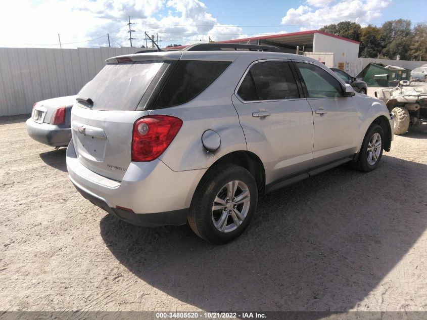 2013 CHEVROLET EQUINOX LT 2GNALDEKXD1218476