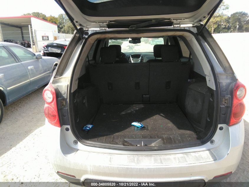 2013 CHEVROLET EQUINOX LT 2GNALDEKXD1218476