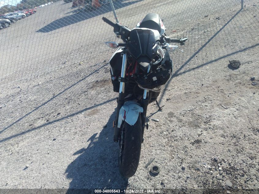 2022 KAWASAKI ER650 K ML5EREK14NDA68961
