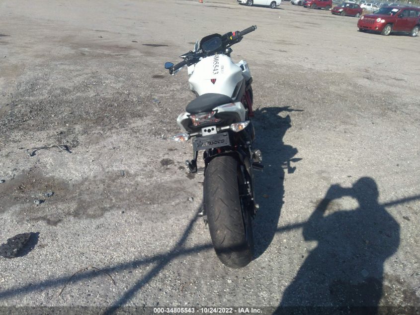 2022 KAWASAKI ER650 K ML5EREK14NDA68961