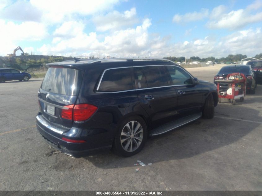 2015 MERCEDES-BENZ GL-CLASS GL 450 4JGDF6EE2FA453221