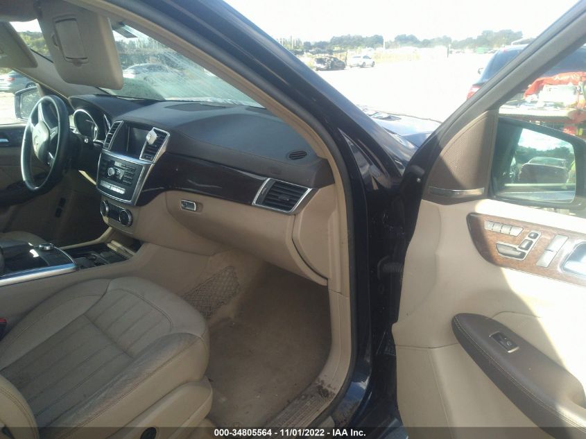 2015 MERCEDES-BENZ GL-CLASS GL 450 4JGDF6EE2FA453221