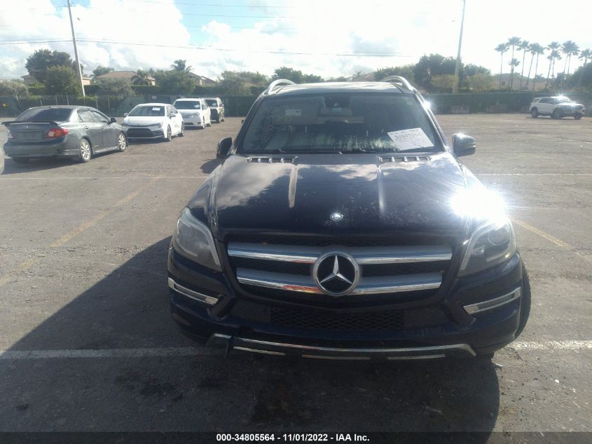 2015 MERCEDES-BENZ GL-CLASS GL 450 4JGDF6EE2FA453221