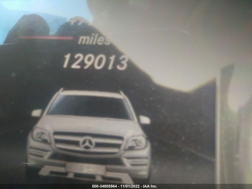 2015 MERCEDES-BENZ GL-CLASS GL 450 4JGDF6EE2FA453221