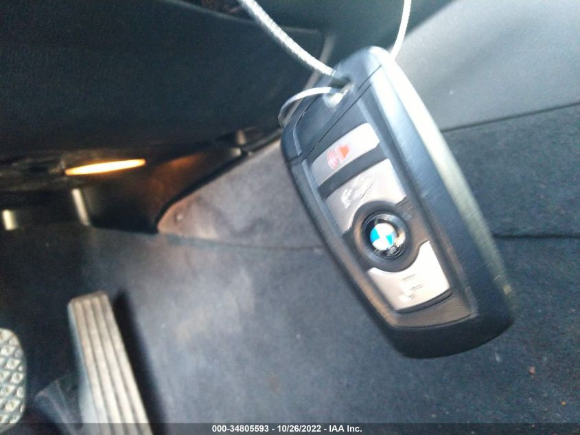 2013 BMW 5 SERIES 535I XDRIVE - WBAFU7C51DDU72492