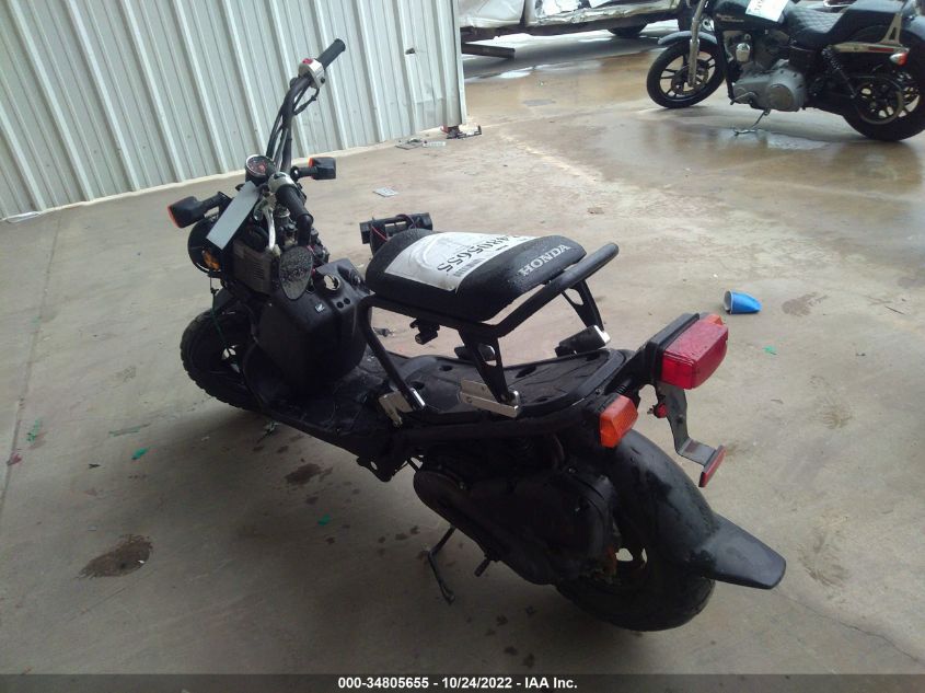 2009 HONDA NPS50 S JH2AF58499K502912