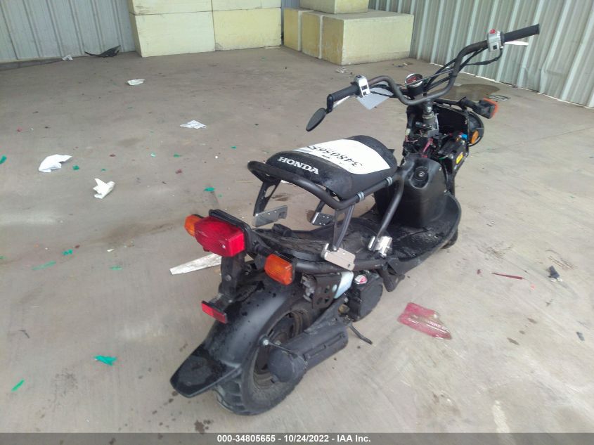 2009 HONDA NPS50 S JH2AF58499K502912
