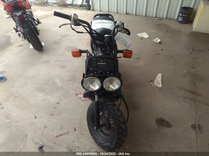 2009 HONDA NPS50 S JH2AF58499K502912