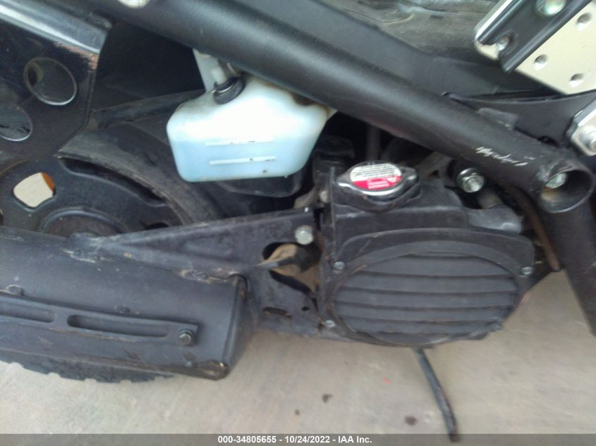 2009 HONDA NPS50 S JH2AF58499K502912