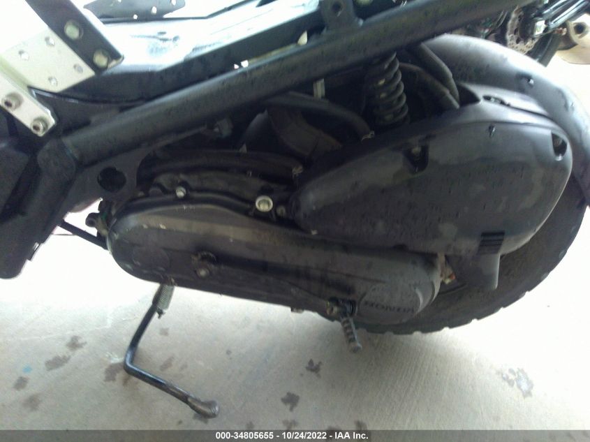 2009 HONDA NPS50 S JH2AF58499K502912