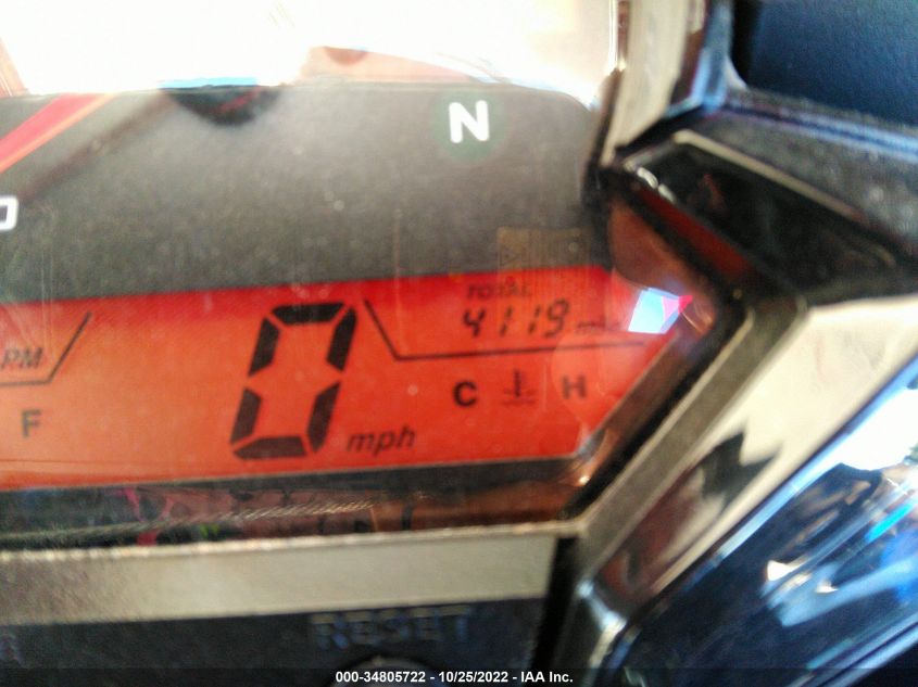 2021 HONDA CBR300 R MLHNC5108M5700234