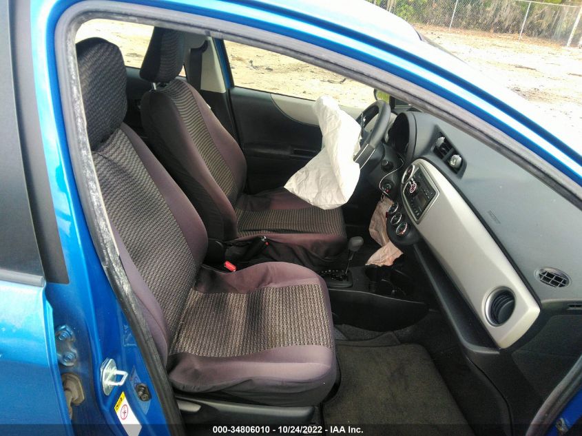 2013 TOYOTA YARIS L/LE/SE JTDKTUD36DD549213