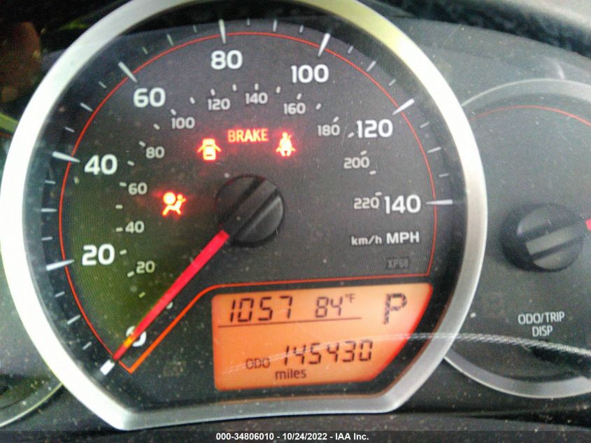 2013 TOYOTA YARIS L/LE/SE JTDKTUD36DD549213