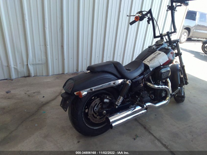 2016 HARLEY-DAVIDSON FXDF DYNA FAT BOB 1HD1GYM16GC320299