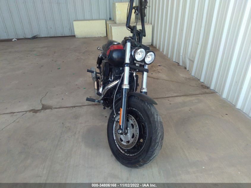2016 HARLEY-DAVIDSON FXDF DYNA FAT BOB 1HD1GYM16GC320299