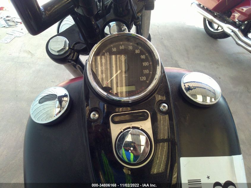 2016 HARLEY-DAVIDSON FXDF DYNA FAT BOB 1HD1GYM16GC320299