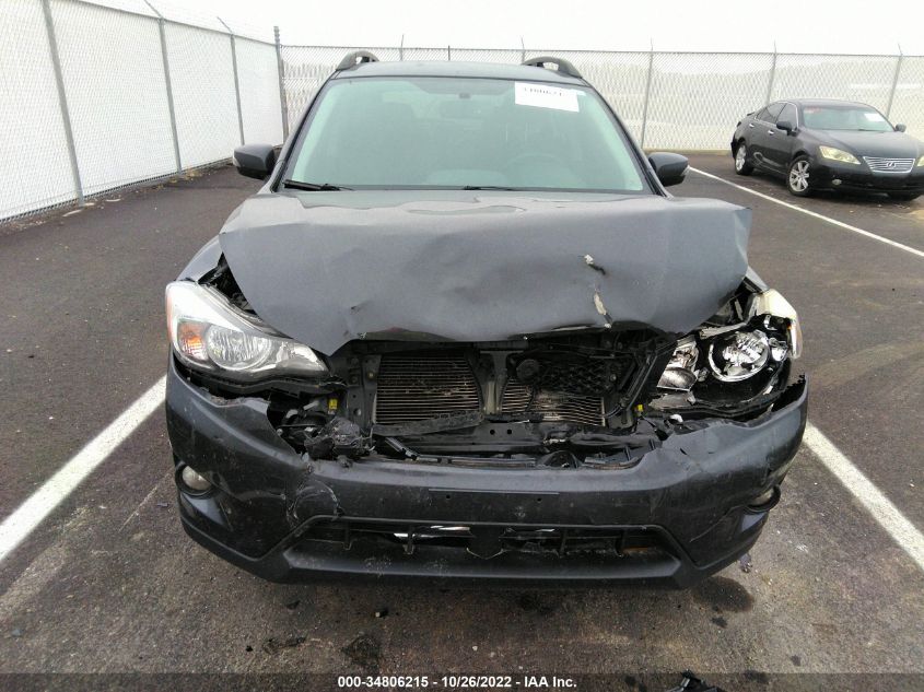 2015 SUBARU XV CROSSTREK LIMITED JF2GPAMC1F8275392