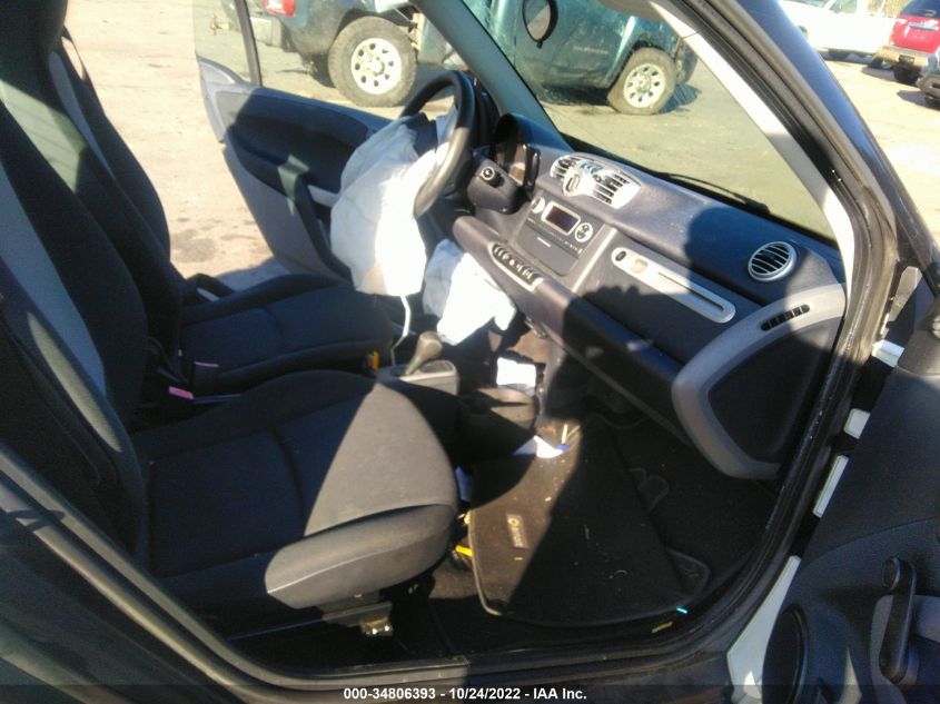 2013 SMART FORTWO PURE/PASSION WMEEJ3BA9DK593623