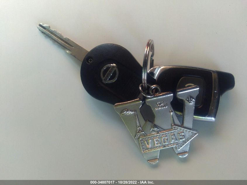 2015 NISSAN ROGUE SELECT S JN8AS5MT3FW161288