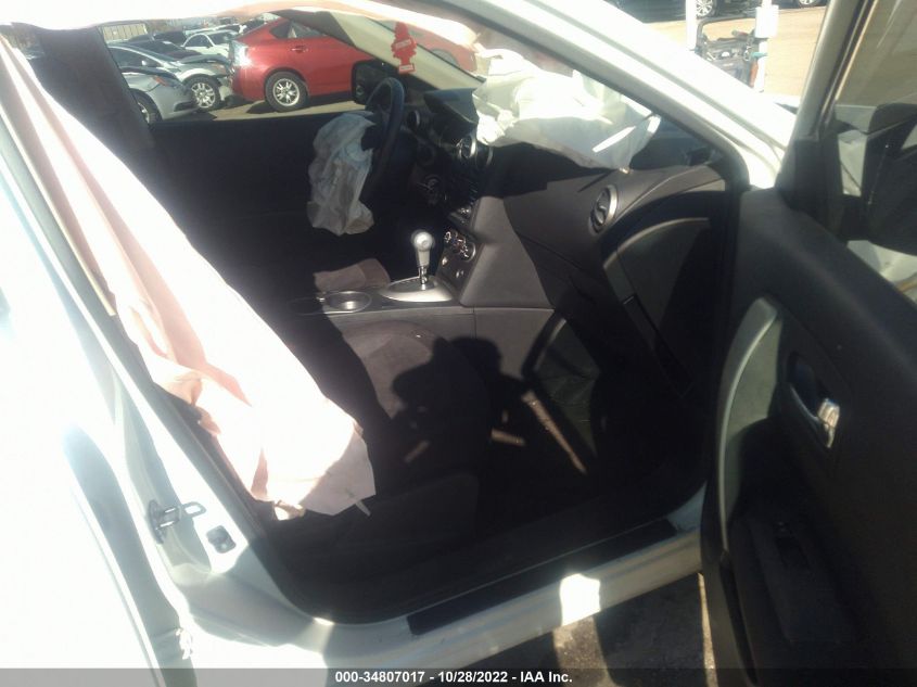 2015 NISSAN ROGUE SELECT S JN8AS5MT3FW161288