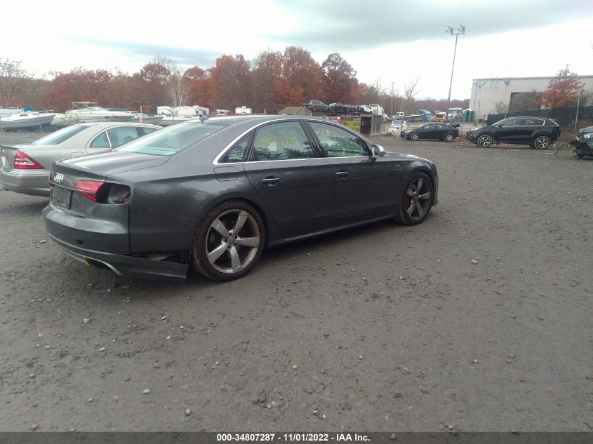 2015 AUDI S8 WAUK2AFD5FN000703