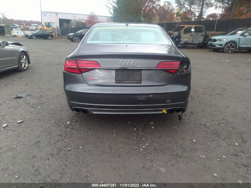 2015 AUDI S8 WAUK2AFD5FN000703