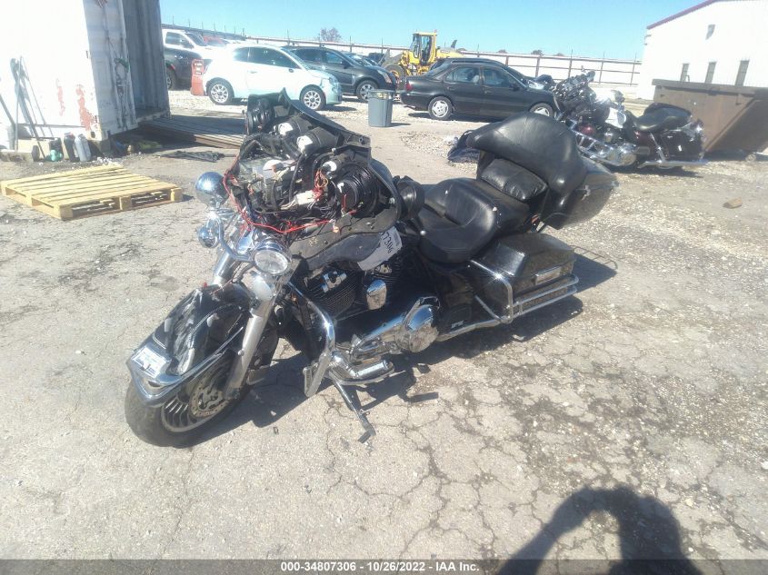 2009 HARLEY-DAVIDSON FLHTC 1HD1FF4129Y611458