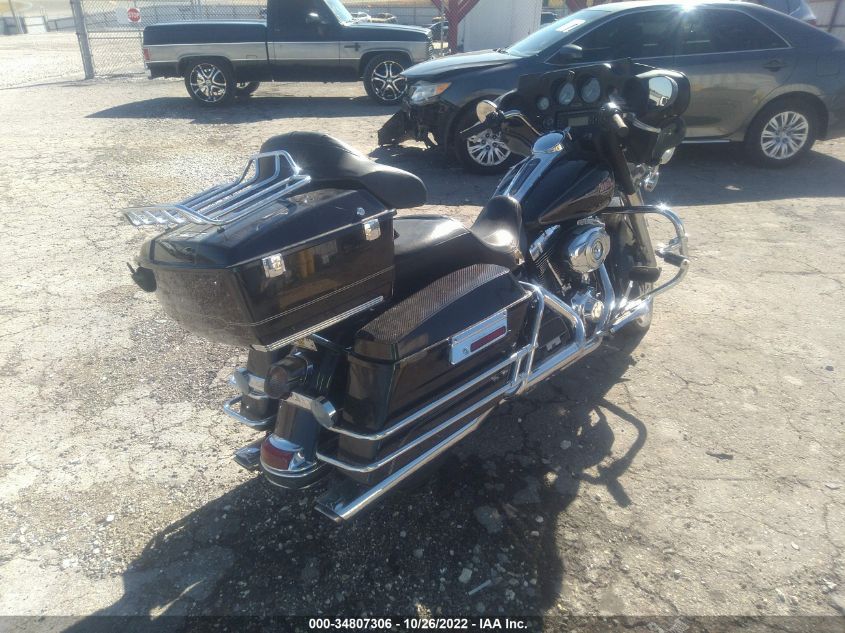 2009 HARLEY-DAVIDSON FLHTC 1HD1FF4129Y611458