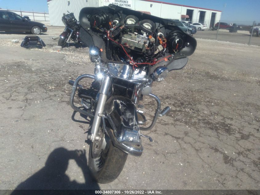 2009 HARLEY-DAVIDSON FLHTC 1HD1FF4129Y611458