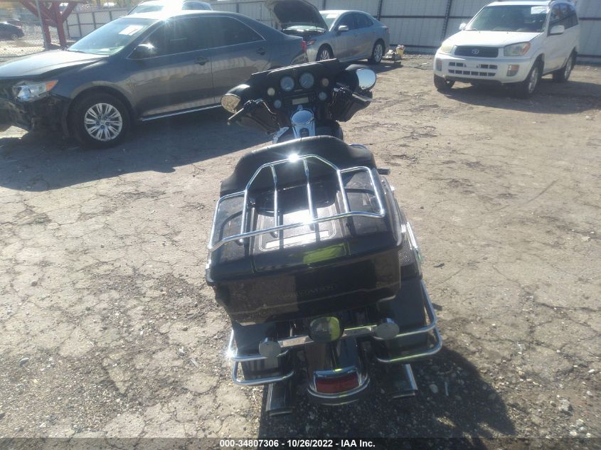 2009 HARLEY-DAVIDSON FLHTC 1HD1FF4129Y611458