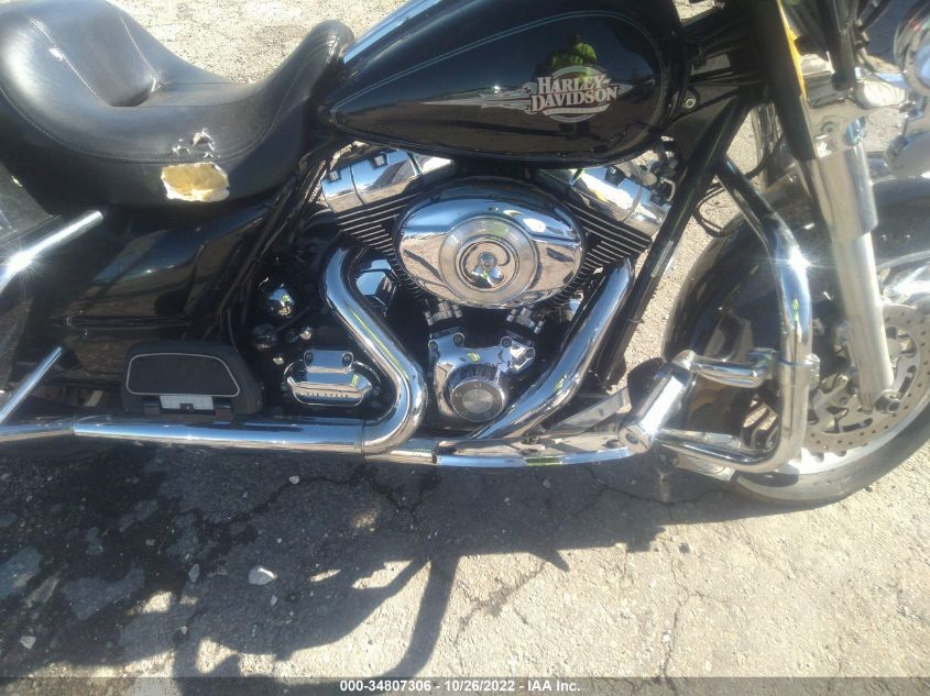 2009 HARLEY-DAVIDSON FLHTC 1HD1FF4129Y611458