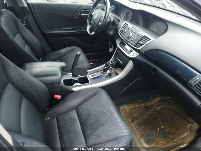 2013 HONDA ACCORD SDN SPORT - 1HGCR2F52DA139615