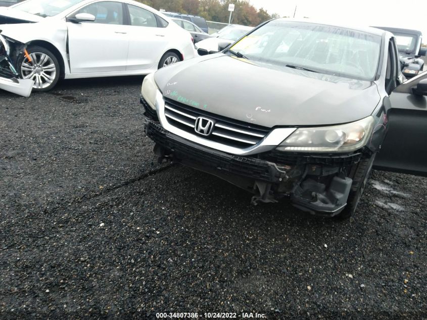 2013 HONDA ACCORD SDN SPORT - 1HGCR2F52DA139615