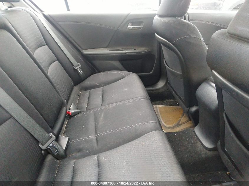 2013 HONDA ACCORD SDN SPORT - 1HGCR2F52DA139615