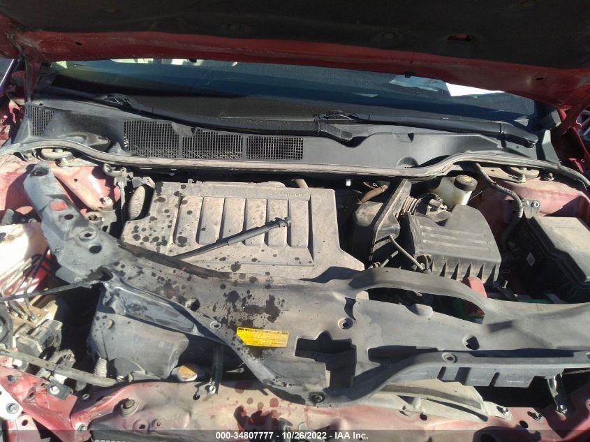 2015 TOYOTA VENZA XLE 4T3ZK3BB8FU071016