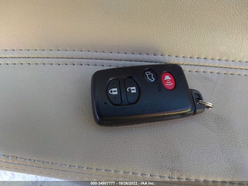 2015 TOYOTA VENZA XLE 4T3ZK3BB8FU071016