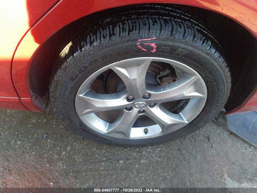 2015 TOYOTA VENZA XLE 4T3ZK3BB8FU071016