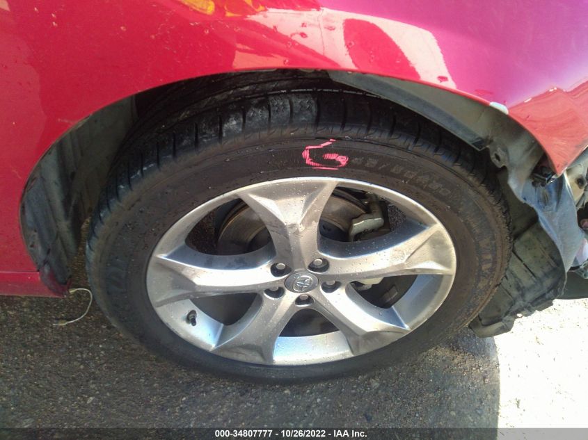 2015 TOYOTA VENZA XLE 4T3ZK3BB8FU071016